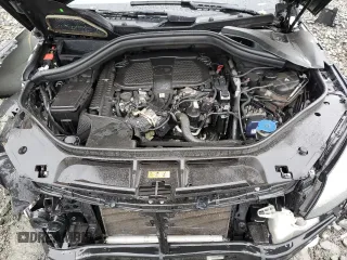 2018 Mercedes-Benz GLE 350 z VIN 4JGDA5HB7JB124754, wystawiony jako Copart lot #56665615 z przebiegiem 74 083 mil mil oraz Szkoda całkowita • Salvage title. Historia ofert i sprzedaży dostępna na DreamBid. Obrazek 12.