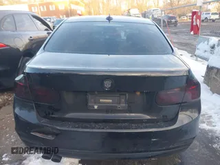 2014 BMW 3 Series 328i xDrive with VIN WBA3B5G51ENS08918, listed as a IAAI auction lot 41406534 with 138,048 mi miles. Bid and sale history available at carsss.com. Image 16.