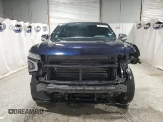 2023 Chevrolet Suburban Premier z VIN 1GNSCFKD4PR527765, wystawiony jako Copart lot #61022915 z przebiegiem 47 728 mil mil oraz Czysty tytuł • Clean title. Historia ofert i sprzedaży dostępna na DreamBid. Obrazek 5.