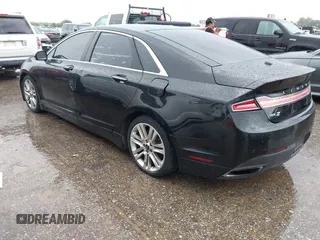 2016 Lincoln MKZ with VIN 3LN6L2G96GR631987, listed as a IAAI auction lot 42512138 with 110,978 mi miles and . Bid and sale history available at DreamBid. Image 3.