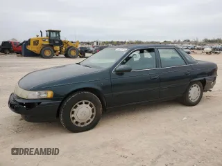 1995 Mercury Sable GS with VIN 1MELM50U3SA623819, listed as a Copart auction lot 46957824 with 121,357 mi miles and Clean Title. Bid and sale history available at carsss.com. Image 1.