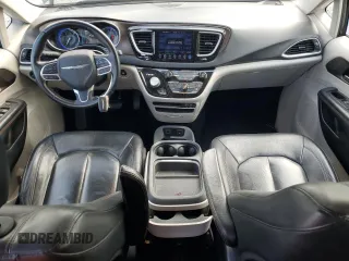 2017 Chrysler Pacifica Touring L with VIN 2C4RC1BG3HR576178, listed as a Copart auction lot 52801685 with 151,904 mi miles and Salvage Title. Bid and sale history available at DreamBid. Image 8.
