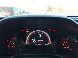 2018 Honda Civic Type R Touring with VIN SHHFK8G78JU202981, listed as a IAAI auction lot 41172035 with 10,178 mi miles. Bid and sale history available at carsss.com. Image 15.