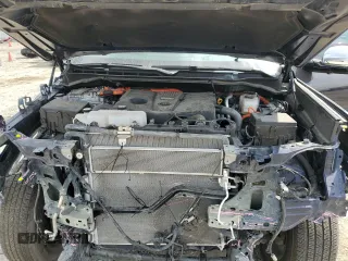 2024 Toyota Tundra 1794 Edition with VIN 5TFMC5DBXRX054928, listed as a Copart auction lot 50576405 with 22,898 mi miles and Salvage title. Bid and sale history available at DreamBid. Image 11.
