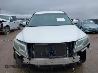 2016 Nissan Pathfinder Platinum with VIN 5N1AR2MM9GC650761, listed as a IAAI auction lot 41553653 with 79,695 mi miles and . Bid and sale history available at DreamBid. Image 13.