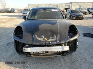 2020 Porsche Macan z VIN WP1AA2A52LLB05261, wystawiony jako Copart lot #49087875 z przebiegiem 62 820 mil mil oraz Szkoda całkowita • Salvage title. Historia ofert i sprzedaży dostępna na DreamBid. Obrazek 5.