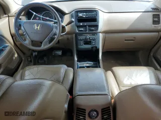 2008 Honda Pilot EX-L with VIN 5FNYF18538B002961, listed as a Copart auction lot 45881835 with 207,870 mi miles and Salvage Title. Bid and sale history available at carsss.com. Image 8.