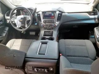 2016 Chevrolet Tahoe LS with VIN 1GNSCAKC4GR458621, listed as a Copart auction lot 59531215 with 143,346 mi miles and Salvage title. Bid and sale history available at DreamBid. Image 8.