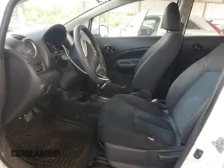 2017 Nissan Note SV с VIN 3N1CE2CP9HL380315, выставлен на аукционе Copart как лот 63630465 с пробегом 144 920 миль миль и Чистый • Clean title. История ставок и продаж доступна на DreamBid. Изображение 7.