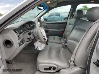 2001 Buick Park Avenue Ultra with VIN 1G4CU541814282461, listed as a Copart auction lot 60746854 with 122,098 mi miles and Clean Title. Bid and sale history available at carsss.com. Image 7.