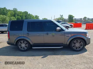 2015 Land Rover LR4 Lux with VIN SALAK2V60FA761288, listed as a IAAI auction lot 42725398 with 114,989 mi miles and . Bid and sale history available at DreamBid. Image 13.