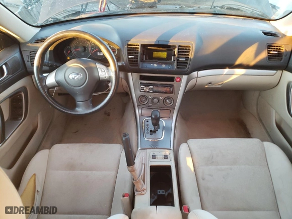 2008 Subaru Outback (Natl) i with VIN 4S4BP61C887323596, listed as a Copart auction lot 82157904 with 201,382 mi miles and Salvage Title. Bid and sale history available at carsss.com. Image 8.