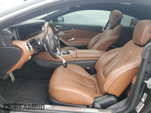 2018 Mercedes-Benz S-Class S 560 with VIN WDDXJ8GB9JA032738, listed as a Copart auction lot 88449155 with 69,803 mi miles and Salvage Title. Bid and sale history available at carsss.com. Image 7.