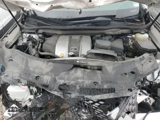 2020 Lexus RX 350L with VIN JTJHZKFA0L2025443, listed as a Copart auction lot 55169035 with Not provided miles and Salvage title. Bid and sale history available at DreamBid. Image 12.