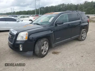 2012 GMC Terrain SLE-2 z VIN 2GKFLSE53C6146779, wystawiony jako Copart lot #52514435 z przebiegiem Nie podano mil oraz Szkoda całkowita • Salvage title. Historia ofert i sprzedaży dostępna na DreamBid. Obrazek 1.