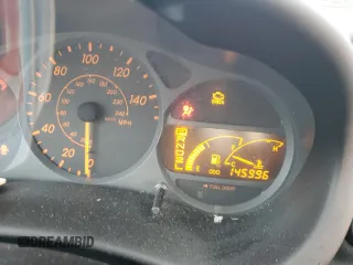 2004 Toyota Celica GT with VIN JTDDR32T340171301, listed as a Copart auction lot 74225804 with 145,996 mi miles and Salvage Title. Bid and sale history available at carsss.com. Image 9.