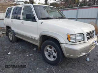 1999 Isuzu Trooper S with VIN JACDJ58X1X7928946, listed as a IAAI auction lot 41310880 with Not Provided miles and . Bid and sale history available at DreamBid. Image 1.