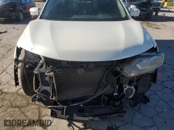 2015 Nissan Rogue SL with VIN 5N1AT2MT6FC826513, listed as a Copart auction lot 49282375 with 178,994 mi miles and Salvage Title. Bid and sale history available at carsss.com. Image 13.