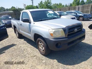 2006 Toyota Tacoma with VIN 5TENX22N16Z146230, listed as a IAAI auction lot 42581146 with 280,274 mi miles and . Bid and sale history available at DreamBid. Image 1.