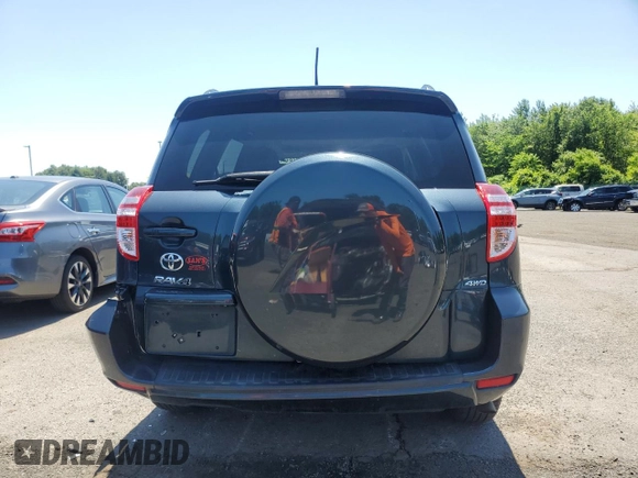 2012 Toyota RAV4 Limited z VIN 2T3DK4DV0CW078349, wystawiony jako Copart lot #63287605 z przebiegiem 253 591 mil mil oraz Czysty tytuł • Clean title. Historia ofert i sprzedaży dostępna na DreamBid. Obrazek 6.