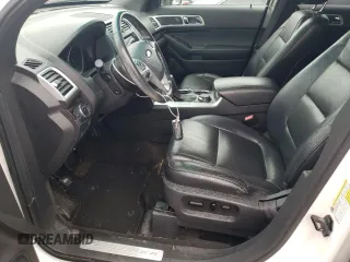 2012 Ford Explorer Limited с VIN 1FMHK8F86CGA80789, выставлен на аукционе Copart как лот 61565384 с пробегом Не указан миль и Чистый • Clean title. История ставок и продаж доступна на DreamBid. Изображение 7.