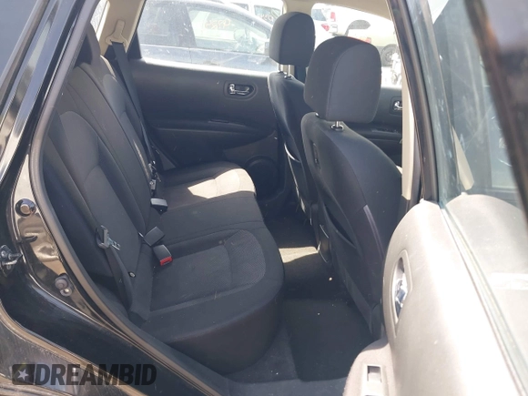 2012 Nissan Rogue S with VIN JN8AS5MV5CW375079, listed as a IAAI auction lot 42421672 with 102,939 mi miles and . Bid and sale history available at DreamBid. Image 8.