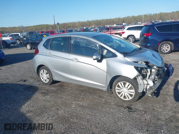 2016 Honda Fit LX with VIN JHMGK5H54GX007250, listed as a IAAI auction lot 41987205 with 50,174 mi miles. Bid and sale history available at carsss.com. Image 13.