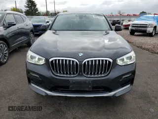 2019 BMW X4 xDrive30i with VIN 5UXUJ3C5XKLG56281, listed as a Copart auction lot 68572563 with 101,378 mi miles. Bid and sale history available at carsss.com. Image 5.