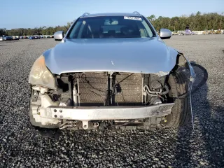2010 Infiniti EX Journey with VIN JN1AJ0HP6AM700749, listed as a Copart auction lot 78421464 with 59,907 mi miles and Salvage Title. Bid and sale history available at DreamBid. Image 5.