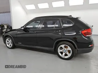 2014 BMW X1 sDrive28i with VIN WBAVM1C58EVW50919, listed as a Copart auction lot 49608985 with 219,971 mi miles and Clean Title. Bid and sale history available at carsss.com. Image 2.