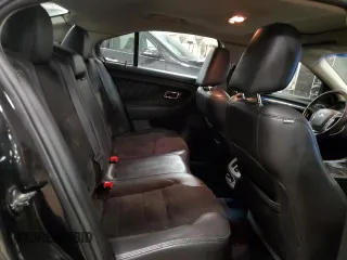 2011 Ford Taurus SHO with VIN 1FAHP2KT3BG131411, listed as a Copart auction lot 44913345 with 152,138 mi miles and Salvage Title. Bid and sale history available at DreamBid. Image 10.