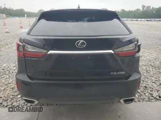 2016 Lexus RX 350 z VIN 2T2BZMCA5GC009119, wystawiony jako Copart lot #60089925 z przebiegiem 129 877 mil mil oraz Szkoda całkowita • Salvage title. Historia ofert i sprzedaży dostępna na DreamBid. Obrazek 6.