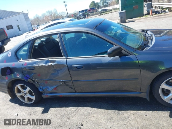2009 Subaru Legacy Limited with VIN 4S3BL626597225569, listed as a IAAI auction lot 41858064 with 191,398 mi miles and . Bid and sale history available at DreamBid. Image 13.