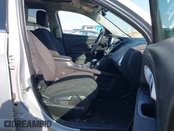 2013 Chevrolet Equinox LT with VIN 2GNFLEEK4D6226135, listed as a IAAI auction lot 41865663 with 138,363 mi miles. Bid and sale history available at carsss.com. Image 5.