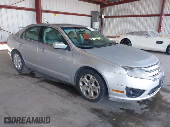 2010 Ford Fusion SE with VIN 3FAHP0HG7AR155281, listed as a IAAI auction lot 41969735 with 132,156 mi miles and . Bid and sale history available at carsss.com. Image 1.