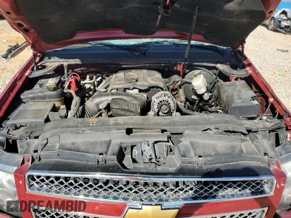 2013 Chevrolet Tahoe LT with VIN 1GNSCBE01DR211592, listed as a Copart auction lot 49679525 with 175,845 mi miles and Salvage title. Bid and sale history available at DreamBid. Image 13.