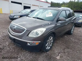 2008 Buick Enclave CXL with VIN 5GAEV23788J105887, listed as a IAAI auction lot 41842787 with 172,566 mi miles. Bid and sale history available at carsss.com. Image 2.
