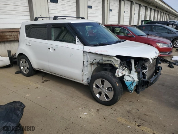 2016 Kia Soul with VIN KNDJN2A2XG7334250, listed as a Copart auction lot 89305275 with 151,774 mi miles and Salvage Title. Bid and sale history available at carsss.com. Image 4.