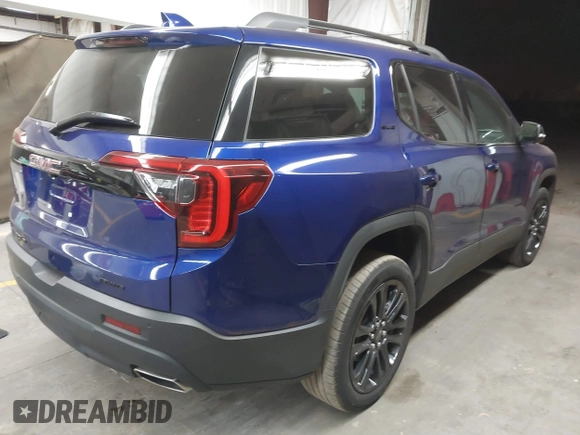 2023 GMC Acadia SLE z VIN 1GKKNRL48PZ162983, wystawiony jako IAAI lot #41147358 z przebiegiem 26 916 mil mil oraz . Historia ofert i sprzedaży dostępna na DreamBid. Obrazek 4.