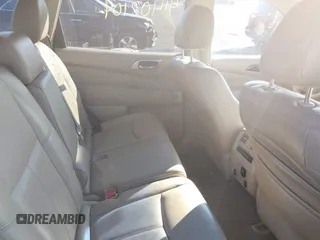 2013 Nissan Pathfinder SL with VIN 5N1AR2MM0DC606403, listed as a IAAI auction lot 41402104 with 128,644 mi miles and . Bid and sale history available at DreamBid. Image 8.