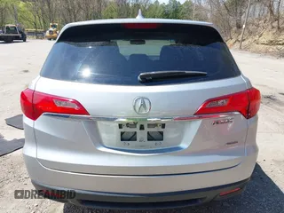 2014 Acura RDX Technology with VIN 5J8TB4H56EL002194, listed as a IAAI auction lot 42096037 with 209,439 mi miles and . Bid and sale history available at DreamBid. Image 16.