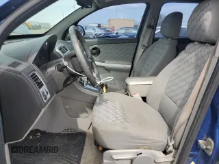 2009 Chevrolet Equinox LS with VIN 2CNDL13F696217440, listed as a Copart auction lot 48728715 with 134,381 mi miles and Salvage Title. Bid and sale history available at carsss.com. Image 7.