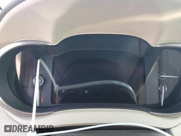 2016 Buick LaCrosse Leather with VIN 1G4GB5G38GF177016, listed as a Copart auction lot 54244435 with Not Provided miles and Salvage Title. Bid and sale history available at DreamBid. Image 9.