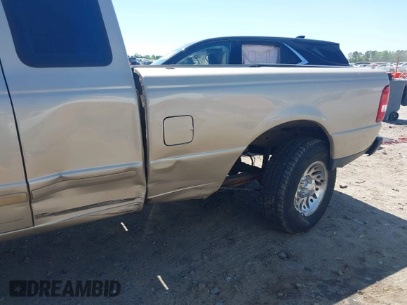 2007 Ford Ranger XL with VIN 1FTYR14D37PA31997, listed as a IAAI auction lot 41999606 with 180,322 mi miles. Bid and sale history available at carsss.com. Image 6.