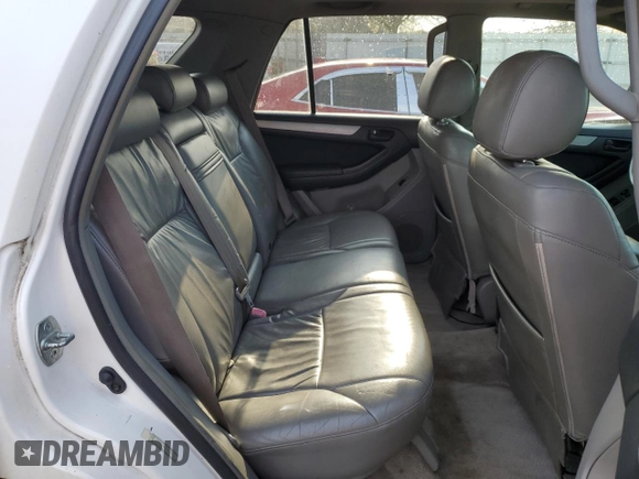 2005 Toyota 4Runner SR5 z VIN JTEZU14R550045772, wystawiony jako Copart lot #52267285 z przebiegiem 257 925 mil mil oraz Czysty tytuł • Clean title. Historia ofert i sprzedaży dostępna na DreamBid. Obrazek 11.