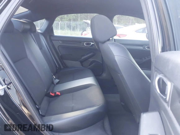 2022 Honda Civic Sport z VIN 2HGFE2F51NH570426, wystawiony jako IAAI lot #42289187 z przebiegiem 79 995 mil mil oraz . Historia ofert i sprzedaży dostępna na DreamBid. Obrazek 8.