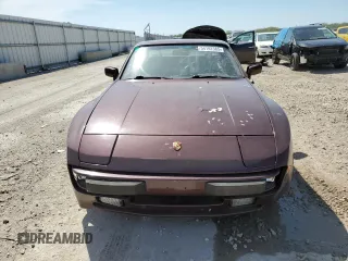 1984 Porsche 944 with VIN WP0AA0941EN460480, listed as a Copart auction lot 54192385 with 66,003 mi miles and Clean Title. Bid and sale history available at DreamBid. Image 5.