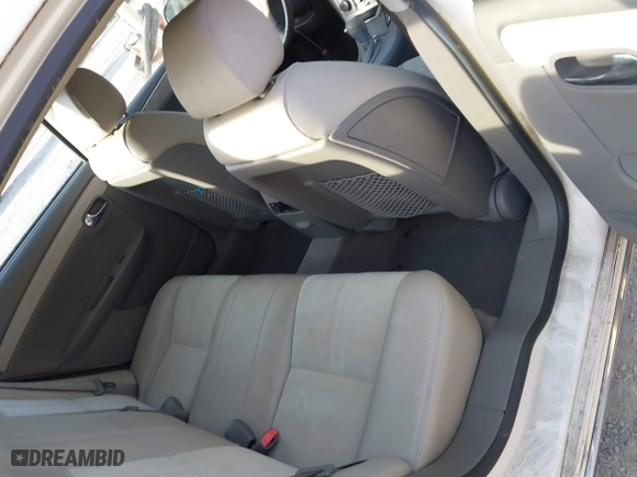 2008 Chevrolet Malibu LT w/2LT with VIN 1G1ZJ57768F188206, listed as a IAAI auction lot 41781558 with 146,694 mi miles. Bid and sale history available at carsss.com. Image 8.