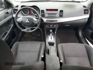 2011 Mitsubishi Lancer ES with VIN JA32U2FU7BU014152, listed as a Copart auction lot 73298354 with 163,204 mi miles and Salvage Title. Bid and sale history available at carsss.com. Image 8.