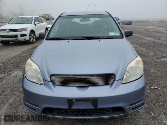 2003 Toyota Matrix Std with VIN 2T1LR32E93C131709, listed as a Copart auction lot 55852525 with 251,261 mi miles and Clean Title. Bid and sale history available at DreamBid. Image 5.